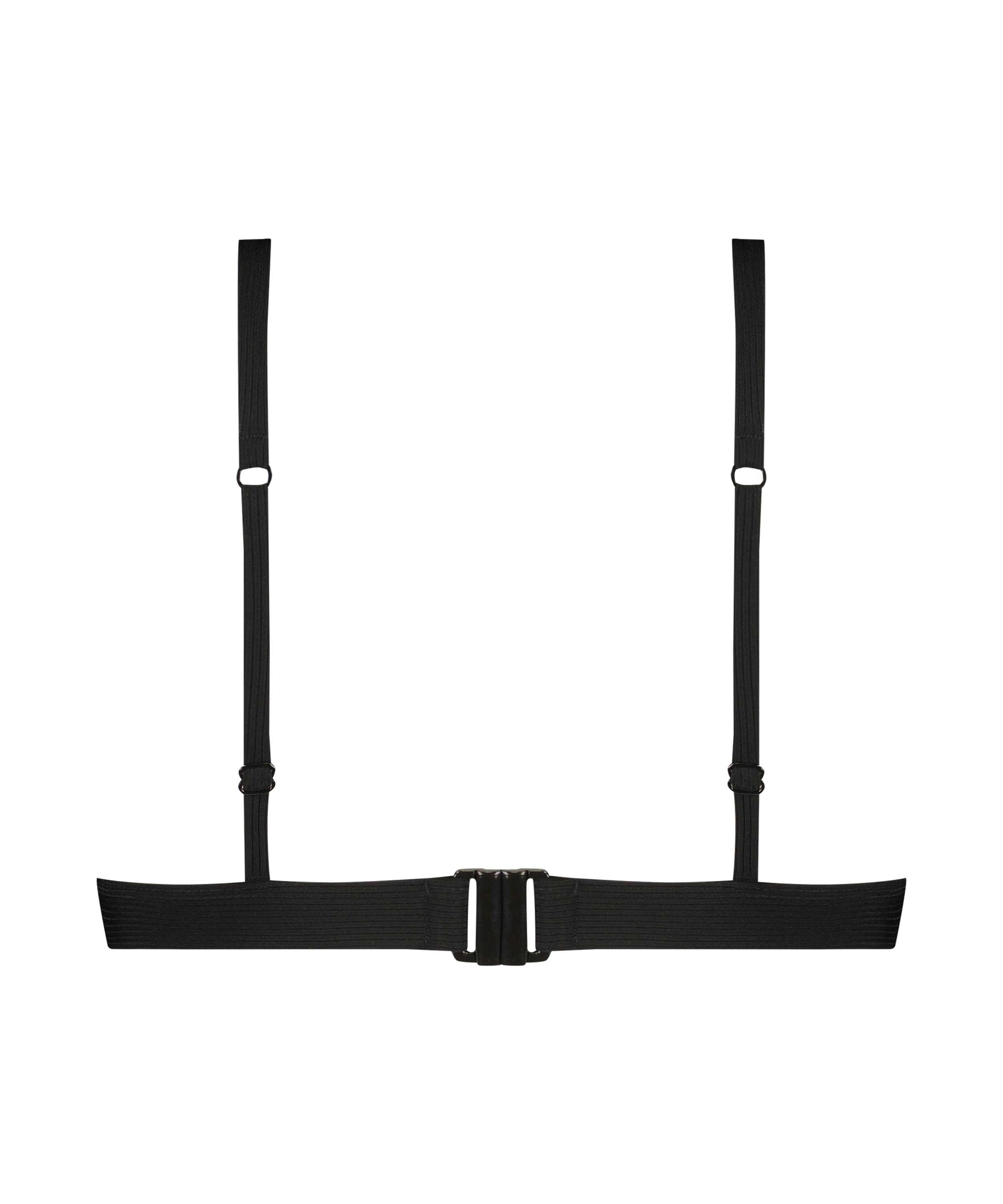 Bikini Oberteil Eleyna, Schwarz, main