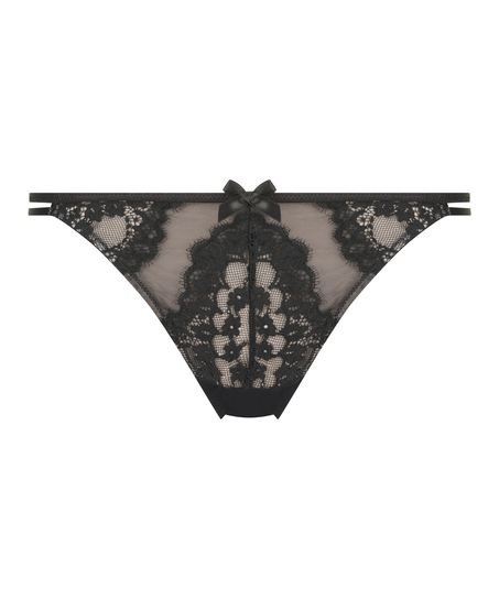 String Emily, Schwarz