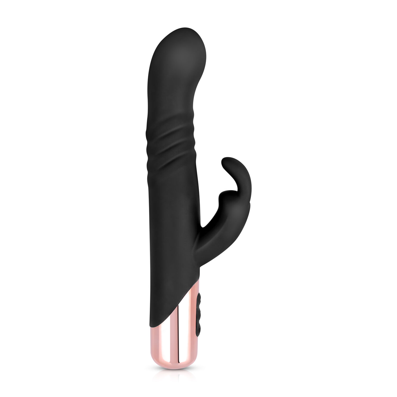 Vibromasseur Rabbit Rosy Gold