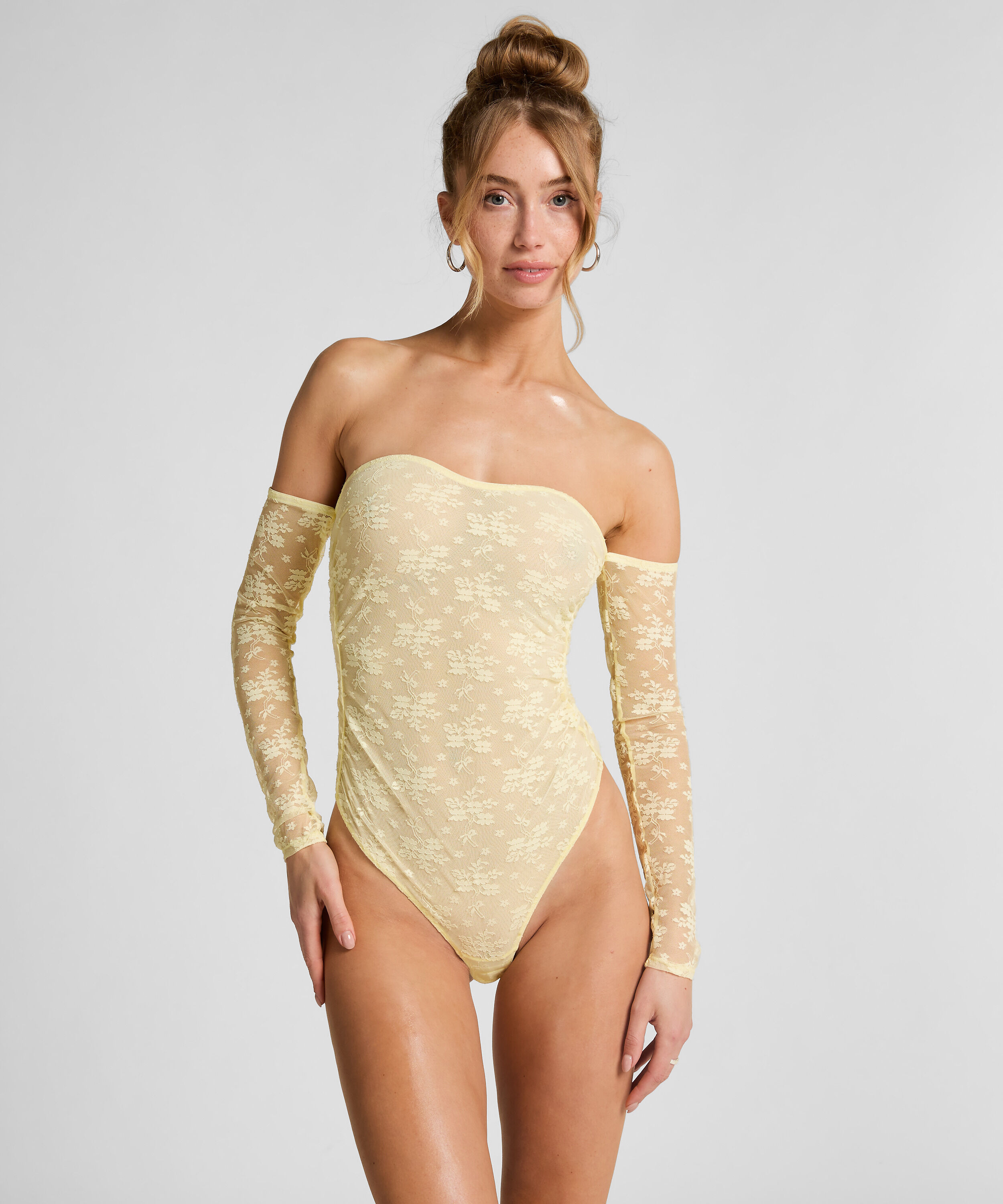Body Fiona, Gelb Body Fiona, Gelb