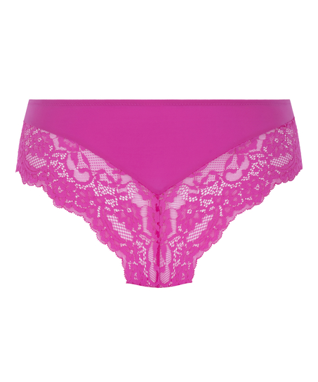 Short brésilien Valence, Rose