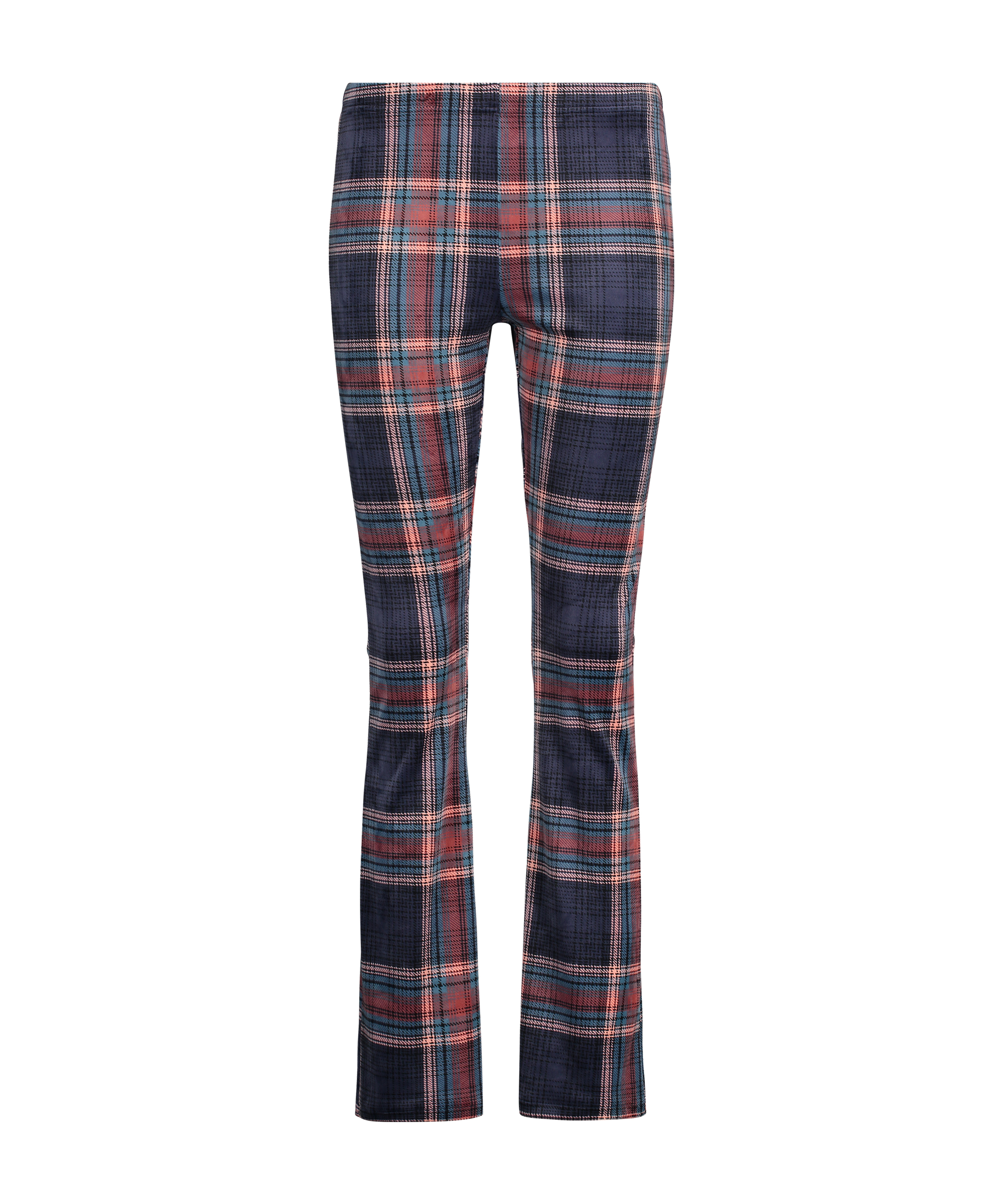 Legging Velours, Bleu, main