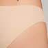 Slip brésilien Invisible Micro, Beige