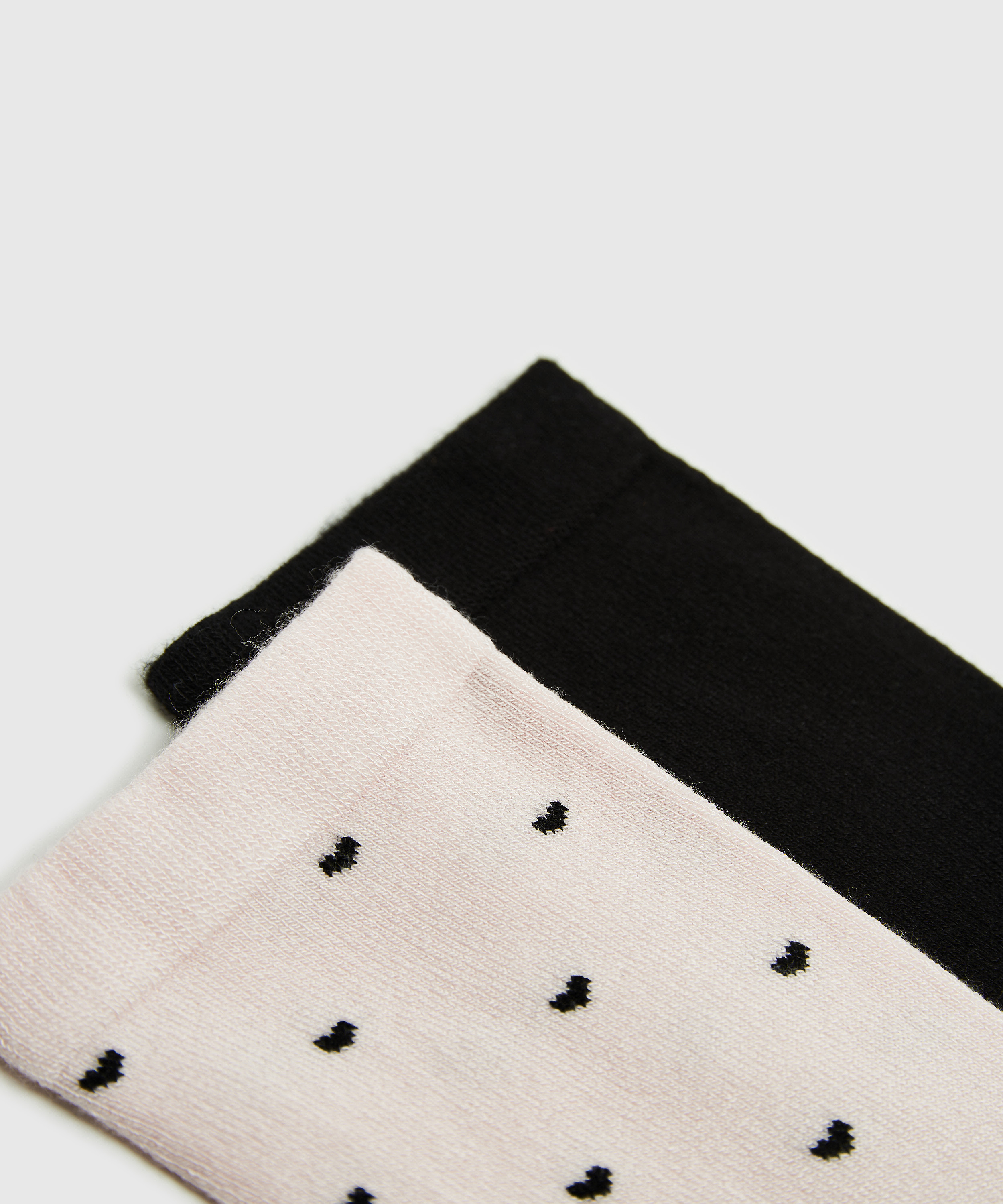 2P Socken Viskose, Rose, main