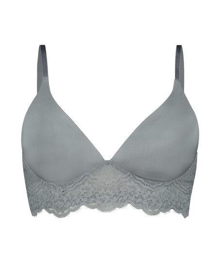 Soutien-gorge pr&eacute;form&eacute; sans armature Chloe, Vert