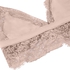 Bralette Valerie, Rose