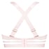 Soutien-gorge &agrave; armatures non-rembourr&eacute; Venus, Rose