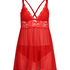 Babydoll Beatriz, Rot