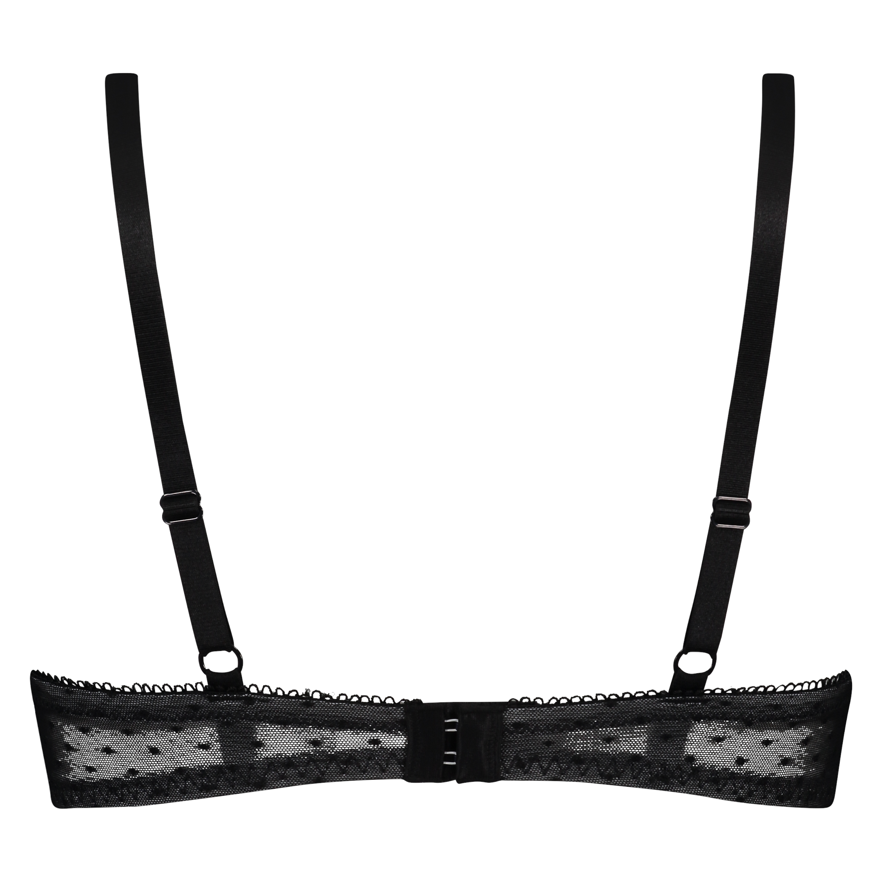 Unwattierter B&uuml;gel-BH Clementine, Wei&szlig;, main