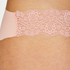 Invisible Brazilian Lace, Rose