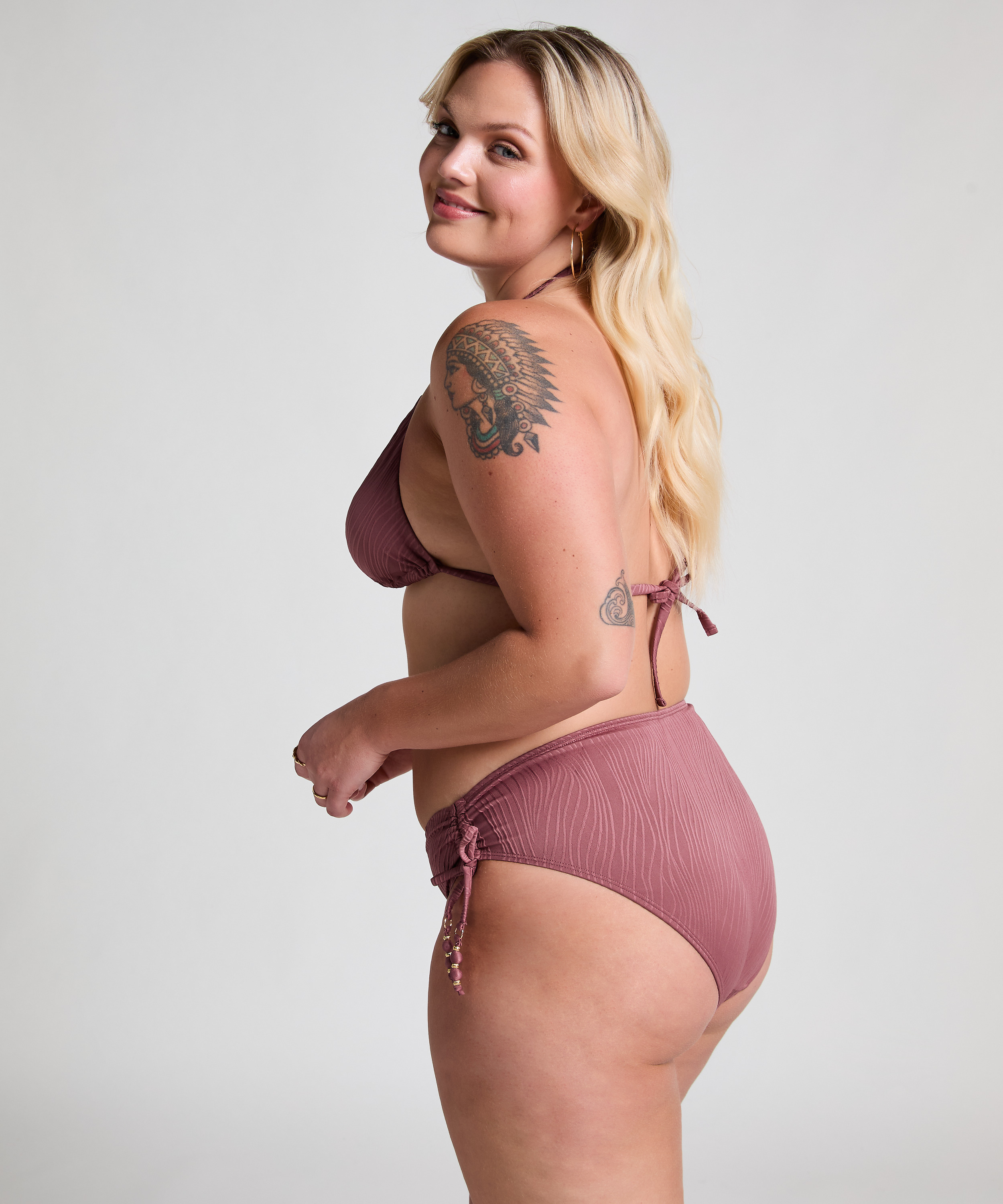 Bikini Slip Rio Cozumel, Lila, main