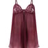 Babydoll Isadora, Rouge