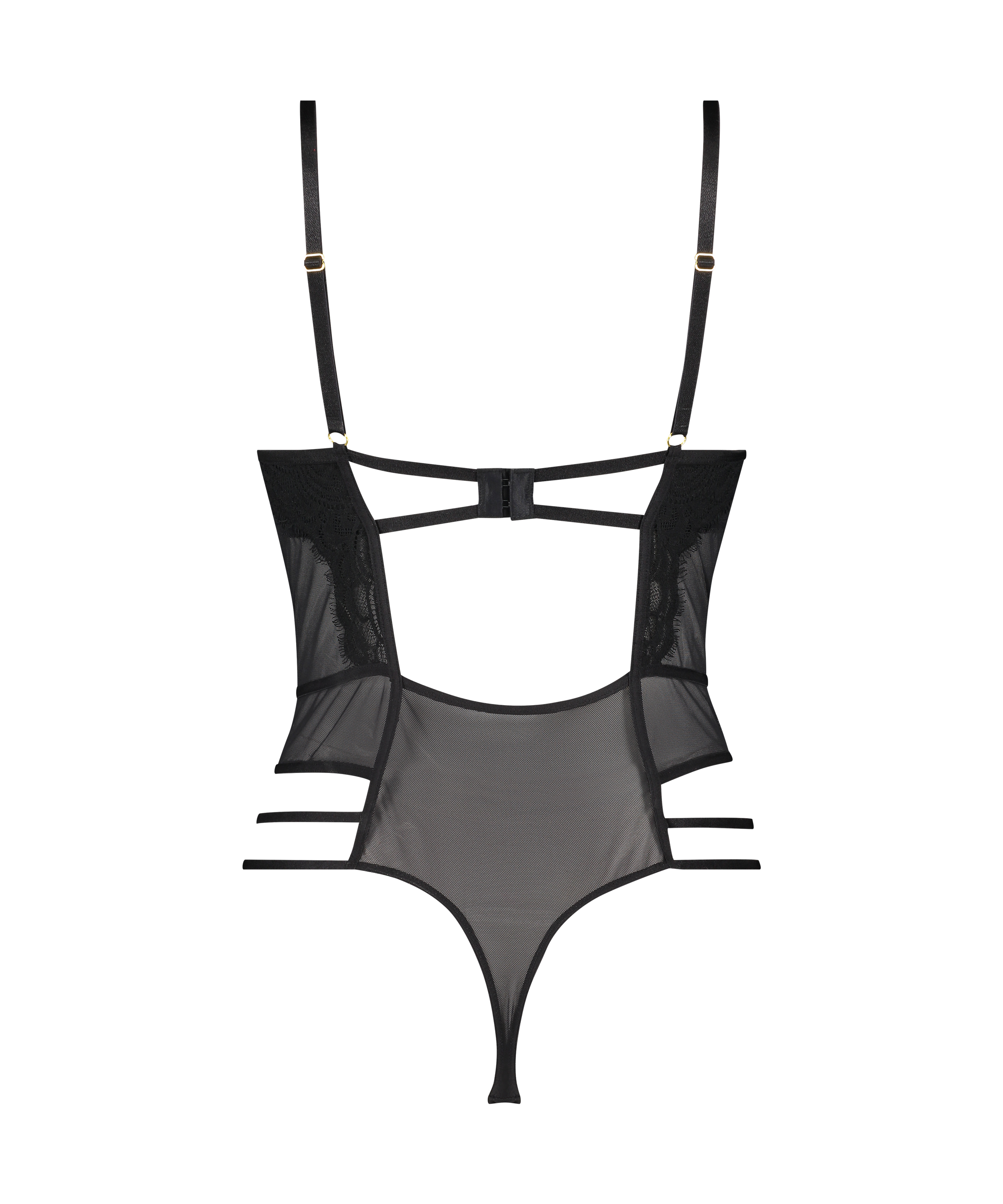 Body Yves, Noir, main