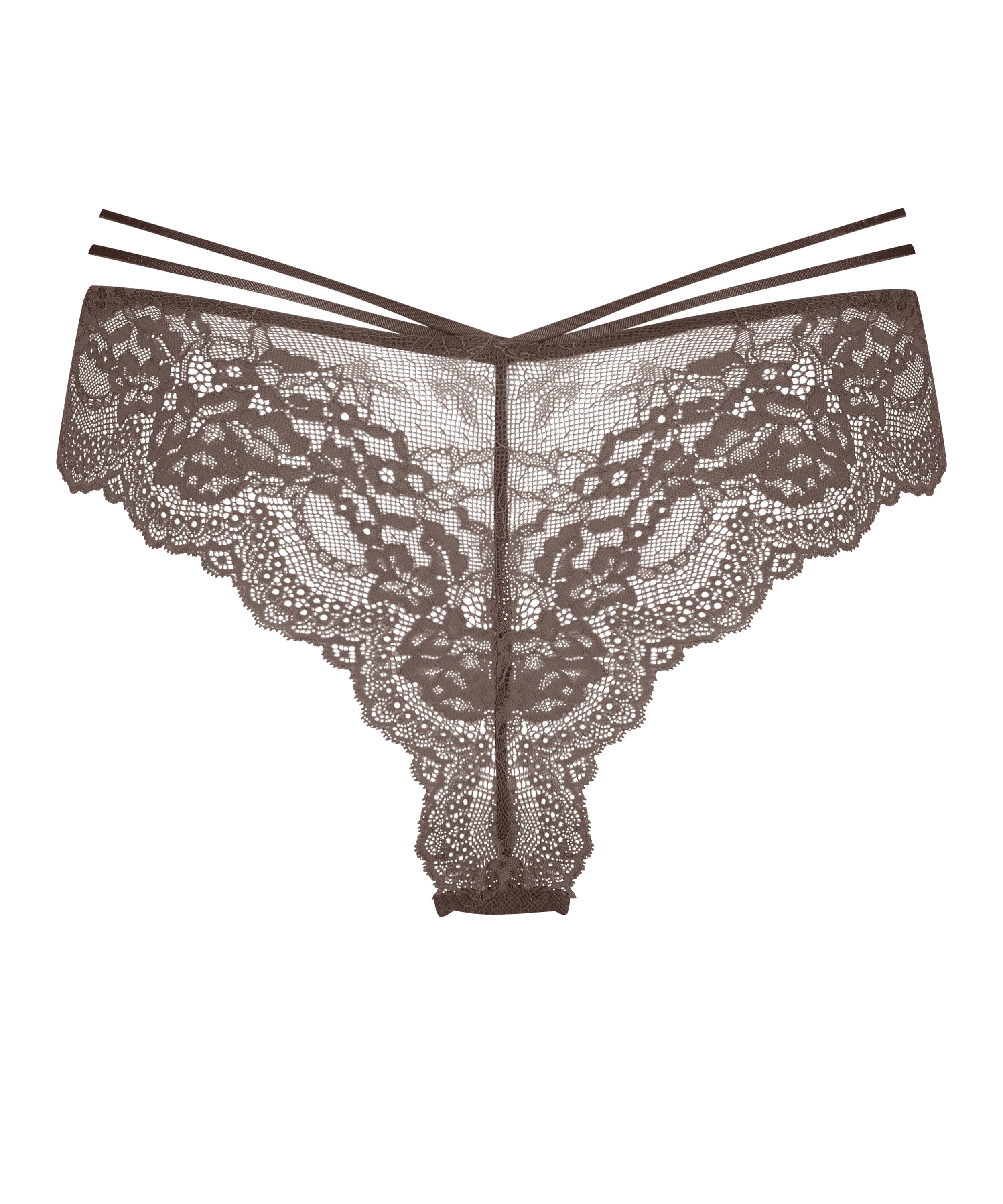 Brazilian Shay, Braun, main