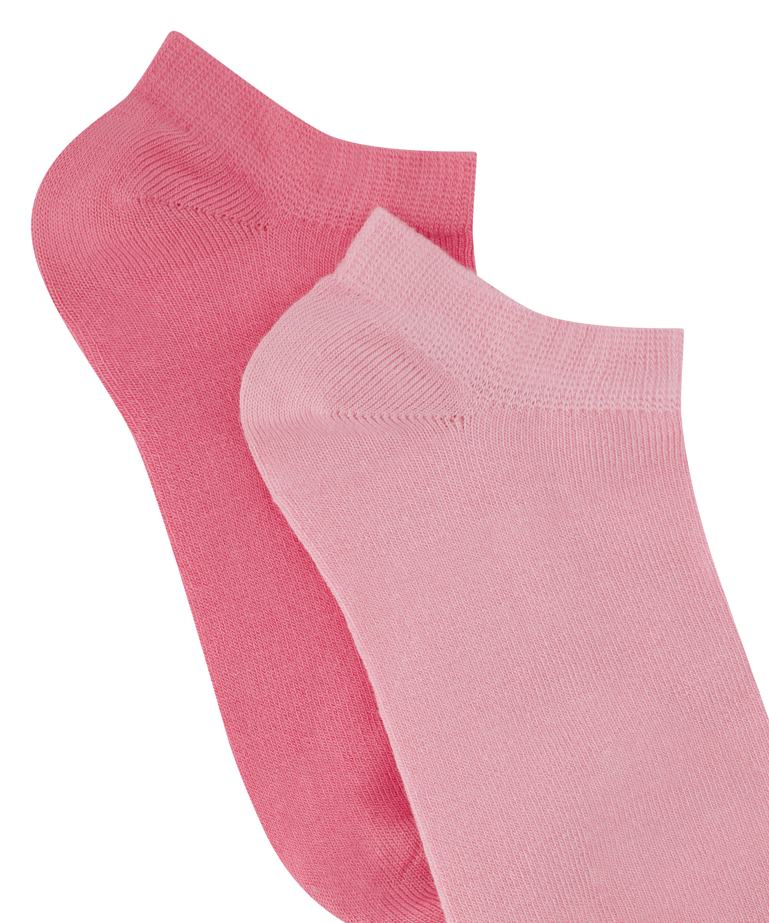 2 Paires de Chaussettes, Rose, main