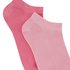 2 Paires de Chaussettes, Rose