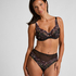 Culotte Lily, Noir