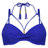Vorgeformtes Bikinitop Sunset Dream, Blau