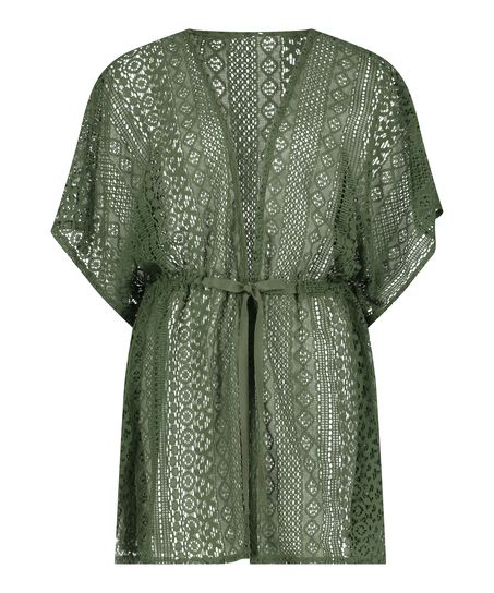 Caftan Plage, Vert