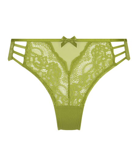 Slip brésilien Belleelle, Vert