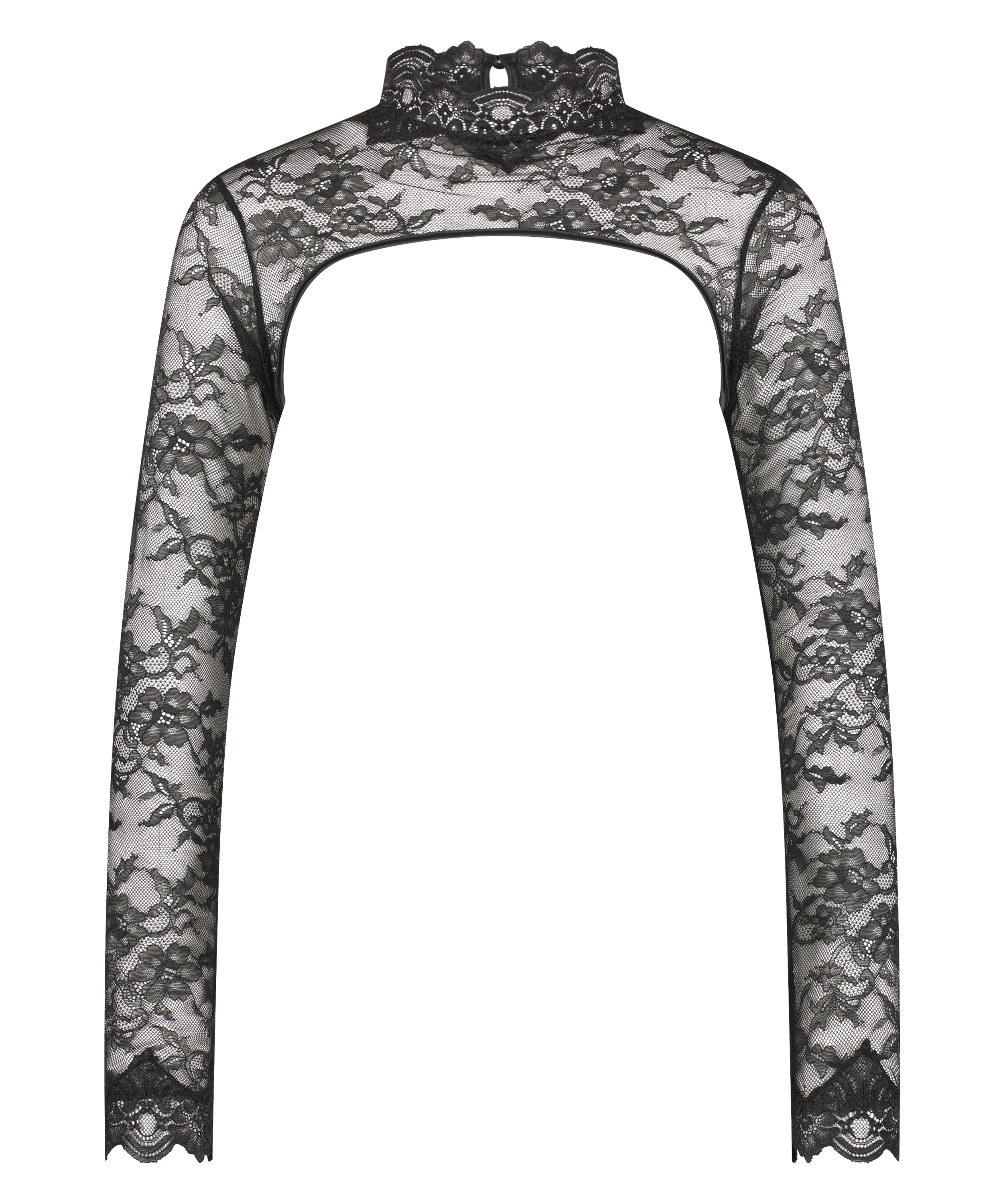 Bol&eacute;ro Sienna, Noir, main