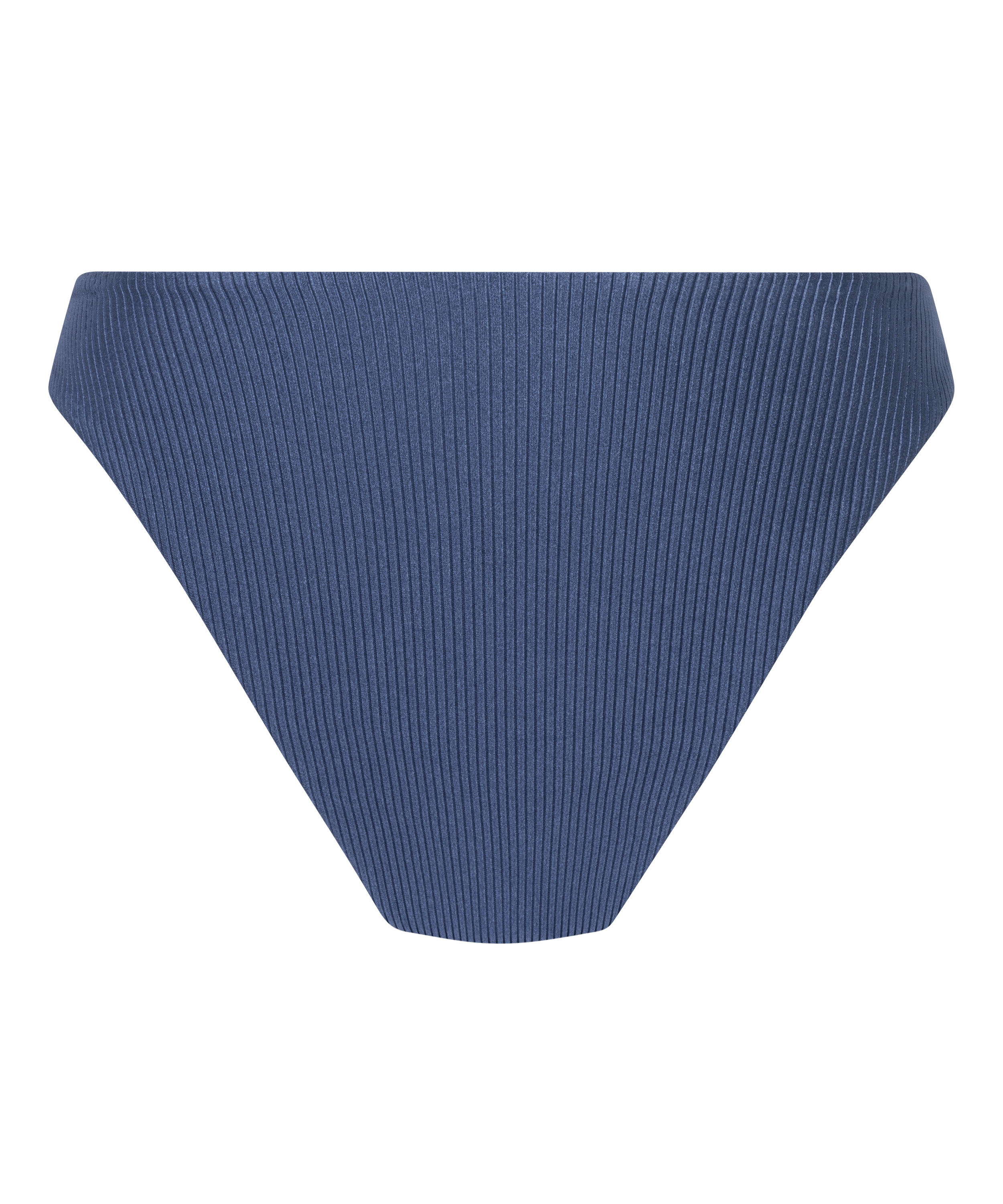 Bikini Slip mit hohem Beinausschnitt Sardinia, Blau, main