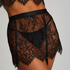 Rok Lace, Schwarz