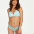Brazilian V-shape mesh, Blau
