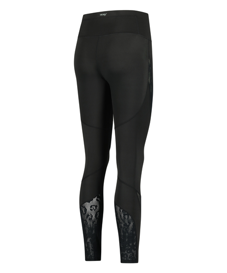 HKMX Legging taille haute Oh My Squat, Noir
