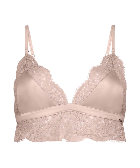 Bralette Valerie, Rose