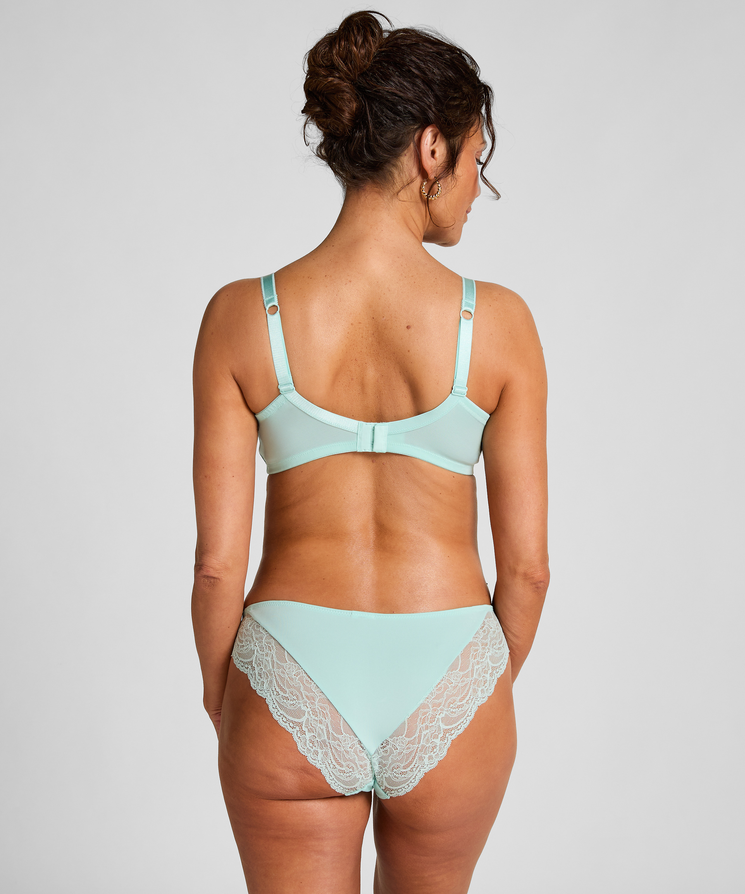 Slip Sophie, Blau, main