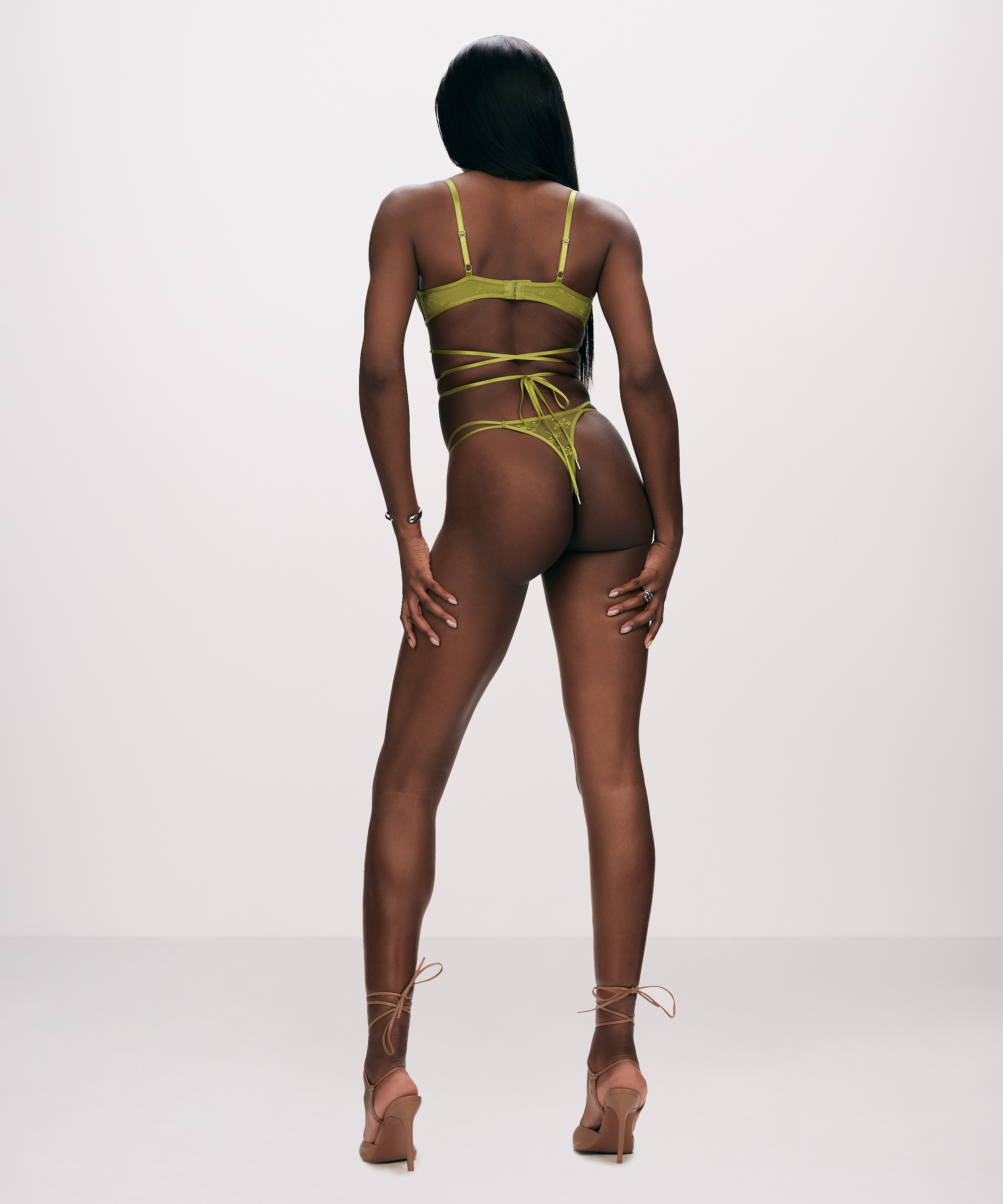 Bralette Minnie, Gr&uuml;n, main