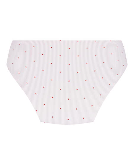 Micro-culotte br&eacute;silienne, Rose