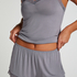 Kurzes Pyjama-Set Cami, Lila