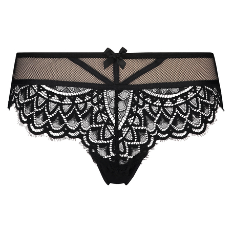 Brazilian Lucia, Schwarz