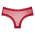 Brazilian V-shape mesh, Rot