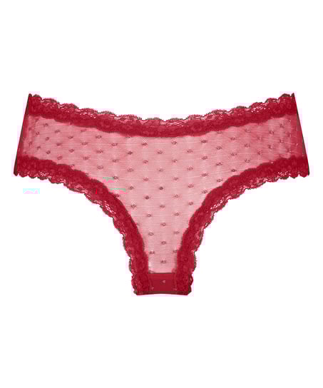 Brazilian V-shape mesh, Rot