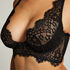 Soutien-gorge &agrave; armatures non-pr&eacute;form&eacute; Marilee, Noir