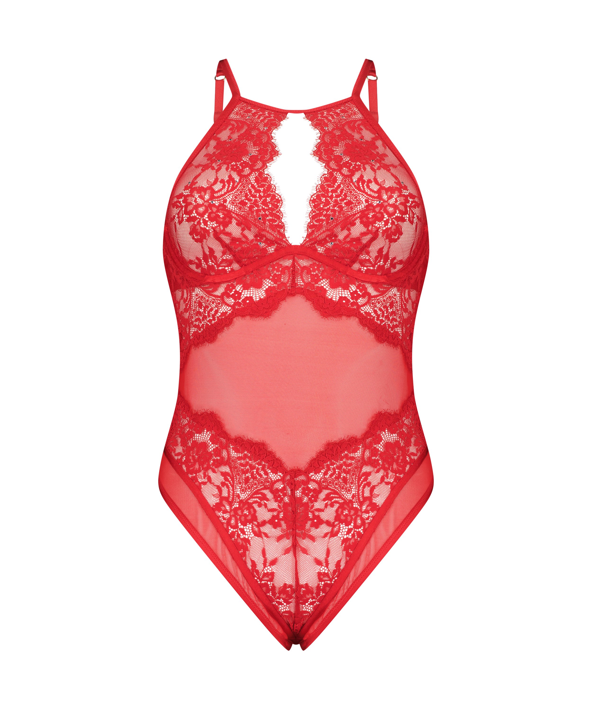 Body Effie, Rot, main