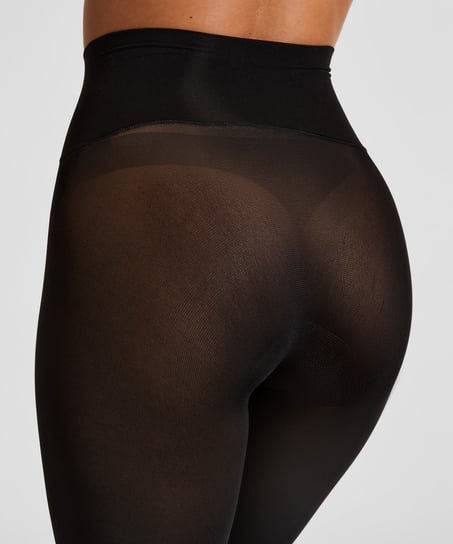 Collants 60 deniers Velvet Touch, Noir