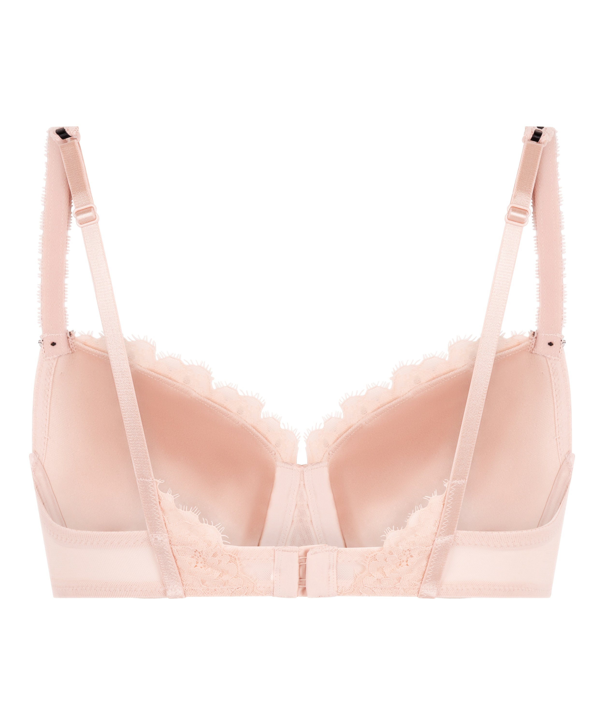 Soutien-gorge à armatures rembourré Dorothy, Rose, main