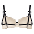 Soutien-gorge à armatures préformé Agnes, Blanc