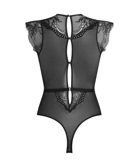 Body Donna Sparkle, Noir