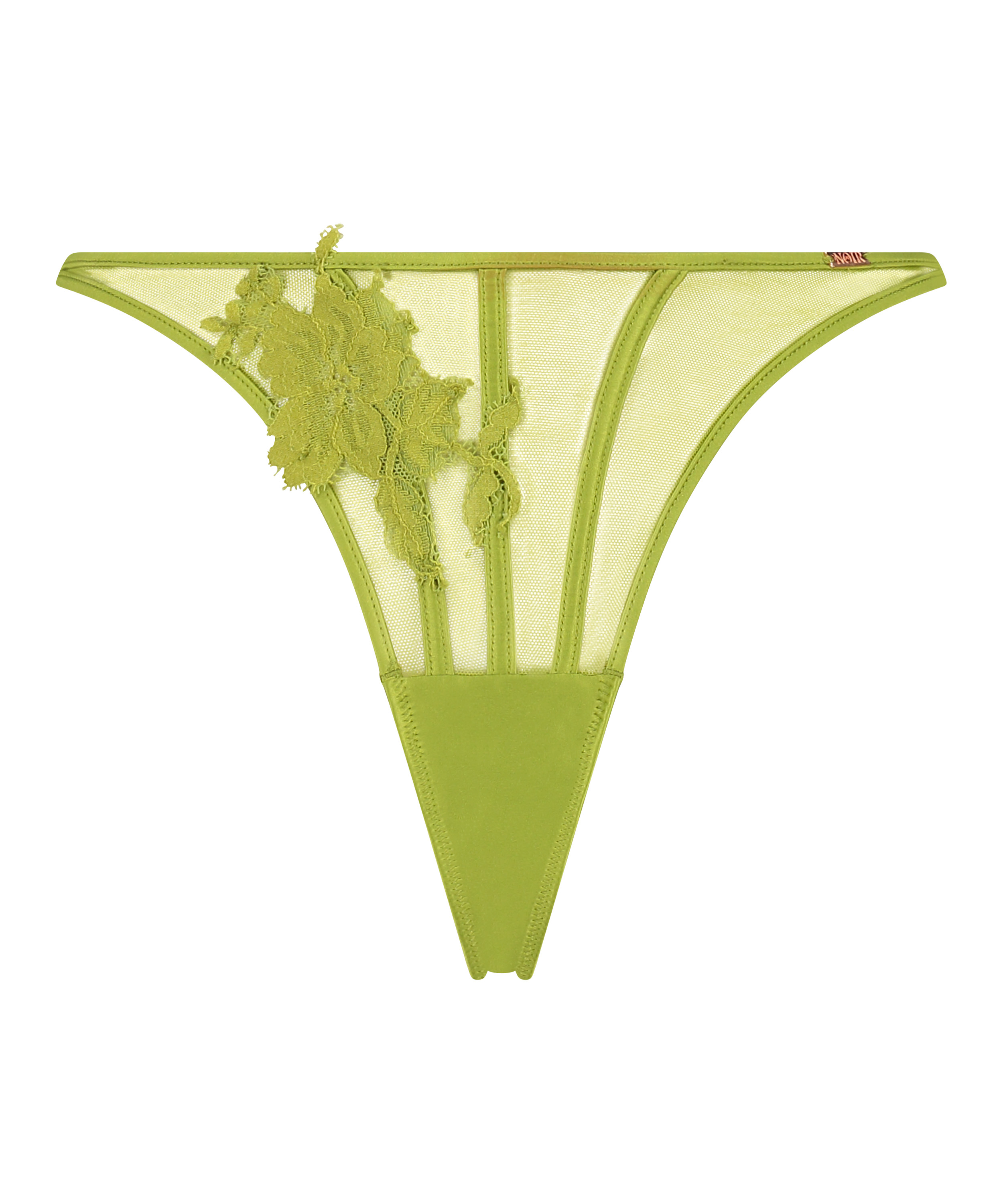 String Ember, Grün, main