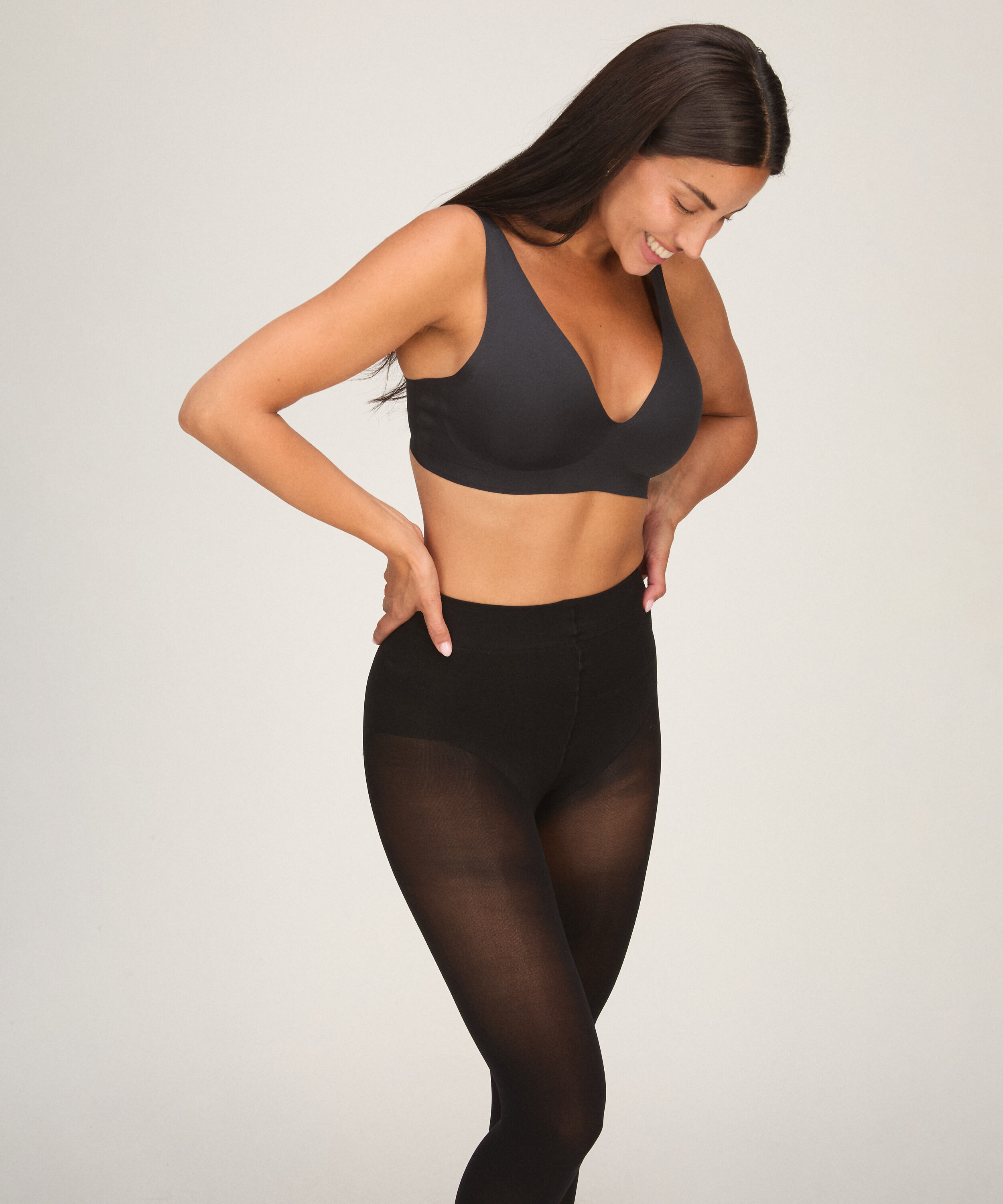 Collants 60 deniers Core Control