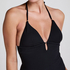 Shaping Tankini Holbox, Schwarz