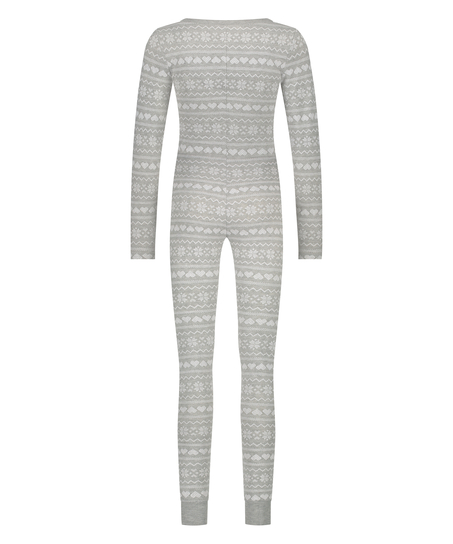 Onesie, Gris