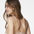 Soutien-gorge &agrave; armatures pr&eacute;form&eacute; Angie, Beige