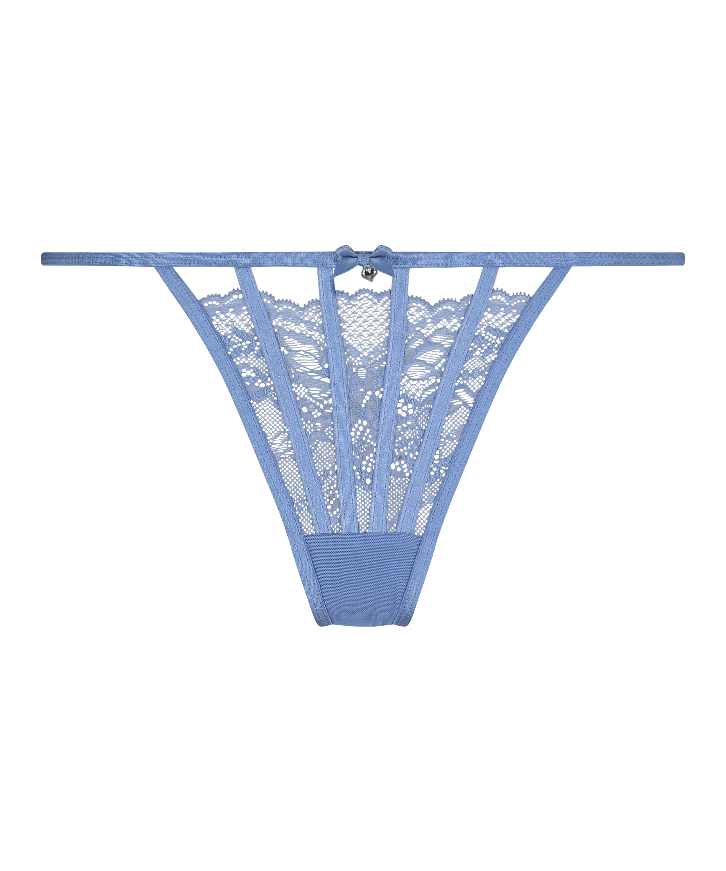 String Maxime, Blau, main