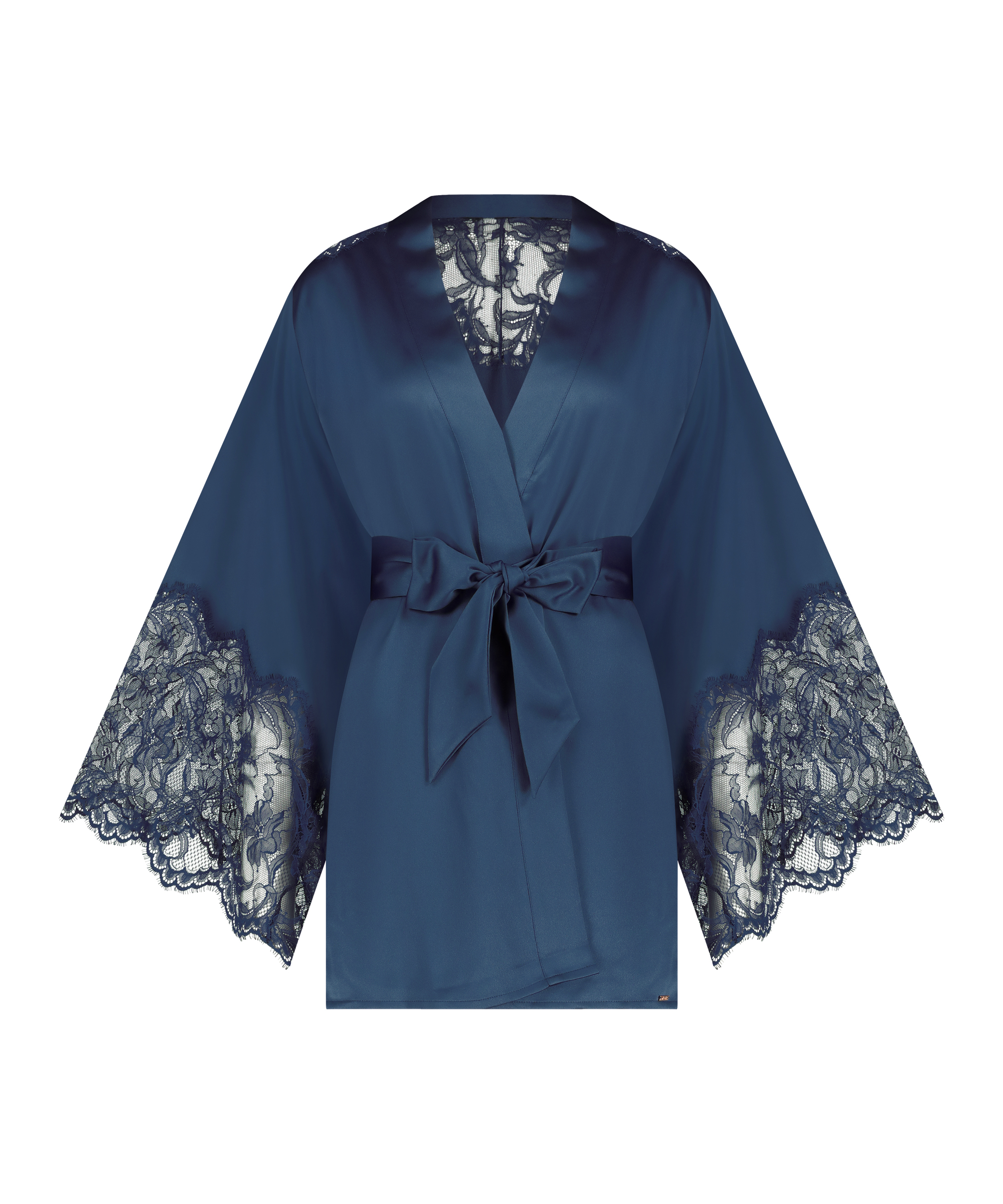 Kimono Sophia, Bleu, main